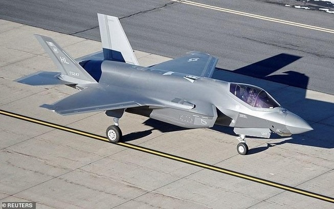 Mỹ phê duyệt bán 105 tiêm kích F-35 trị giá 23,11 tỷ USD cho Nhật Bản